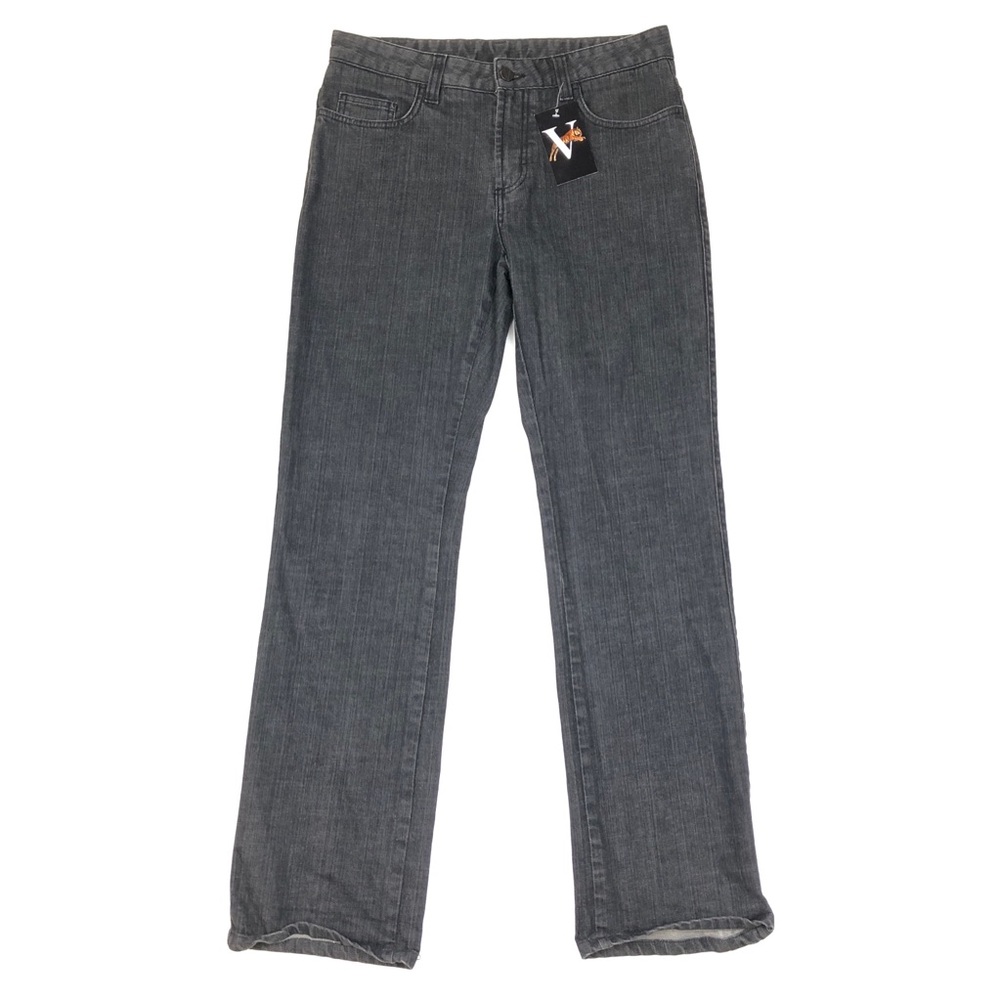 Versace Collection City Straight Leg Jeans